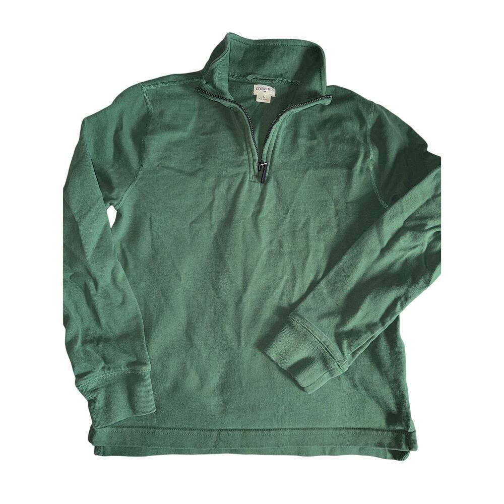 CREWCUTS JCREW sweatshirt size Large 12/14
